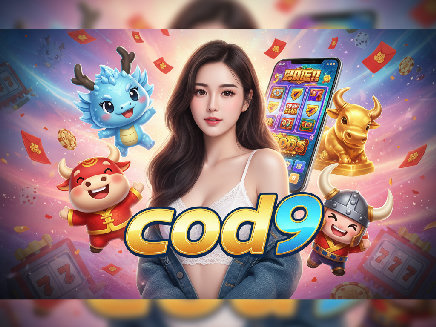 login cod9