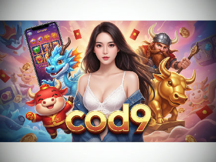สล็อตเว็บตรง cod9
