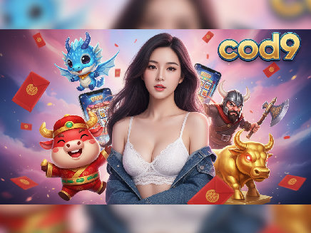 cod9 slot