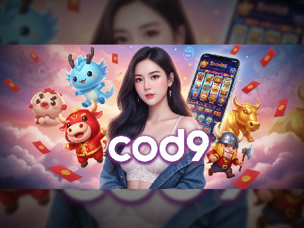 cod9 สมัครสมาชิก